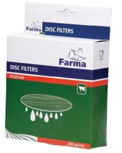 Filtr cedzidła krążkowy Farma, Ø 120 mm