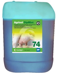 Płyn, Agrisol DipMint 74 - preparat do dipingu, 20 kg