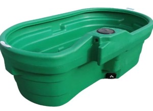 Poidło pastwiskowe, wannowe Prebac BS950l, owal La Buvette