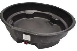 Poidło wannowe, pastwiskowe EKO, 1500 L