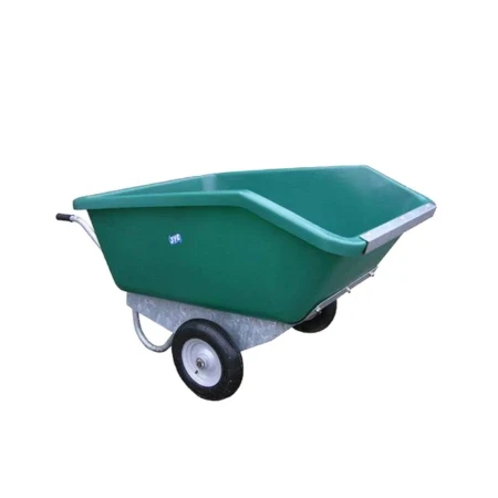 Taczka Wózek paszowy JFC do stajni 250l - Sklep.SigmaAgro.Pl.webp