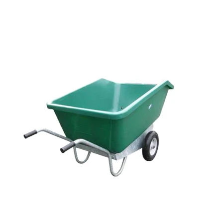 Taczka Wózek paszowy JFC do stajni 250l 2 - Sklep.SigmaAgro.Pl.webp