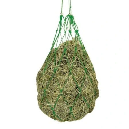 siatka na siano dla koni oczka 10 cm KERBL Zielona - Sklep.SigmaAgro.Pl.webp