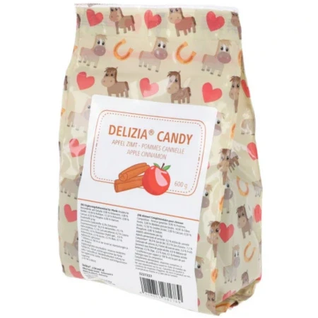 DELIZIA CANDY 600g cynamon-jabłko smakołyki dla koni - sklep.sigmaagro.pl.webp