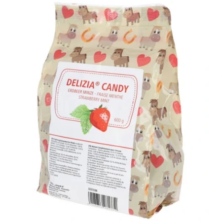 DELIZIA CANDY 600g Truskawka-Mięta smakołyki dla koni - sklep.sigmaagro.pl.webp