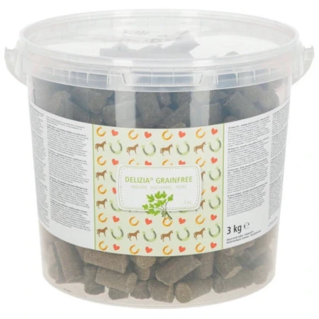 DELIZIA CLASSIC 3kg GrainFree zioła smakołyki dla koni - sklep.sigmaagro.pl.webp