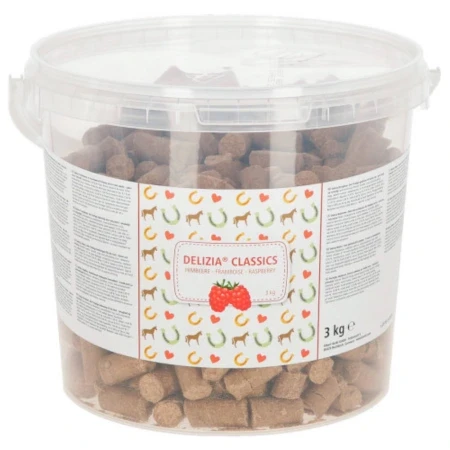 DELIZIA CLASSIC 3kg malina smakołyki dla koni - sklep.sigmaagro.pl.webp