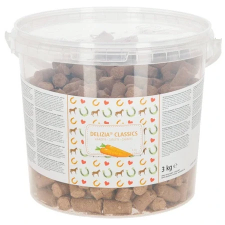DELIZIA CLASSIC 3kg marchewkowe smakołyki dla koni - sklep.sigmaagro.pl.webp