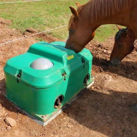 Poidło izolowane THERMOLAC 2 kulowe 75L La Buvette 2 - Sklep.SigmaAgro.Pl.webp