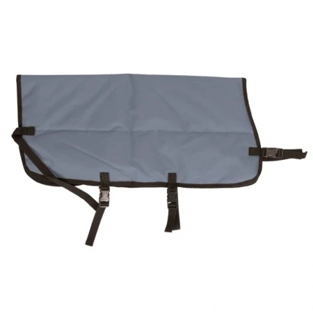 Derka dla cielaka Ripstopp 70 cm Szara KERBL - Sklep.SigmaAgro.Pl.webp