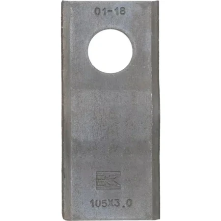 Nożyk kosiarki rotacyjnej lewyprawy 105x47x3 VGCM120KR - Sklep.SigmaAgro.Pl.webp
