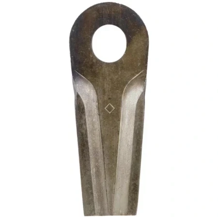 Nożyk kosiarki rotacyjnej lewyprawy 132x50x4 mm - Sklep.SigmaAgro.Pl.webp