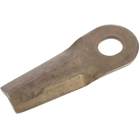 Nożyk kosiarki rotacyjnej lewyprawy 132x50x4 mm 1 - Sklep.SigmaAgro.Pl.webp