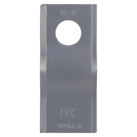 Nożyk kosiarki rotacyjnej lewyprawy 108x47x3 mm otwór 21 mm - Sklep.SigmaAgro.Pl.webp