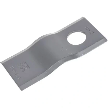 Nożyk kosiarki rotacyjnej lewyprawy 108x47x3 mm otwór 21 mm 1 - Sklep.SigmaAgro.Pl.webp