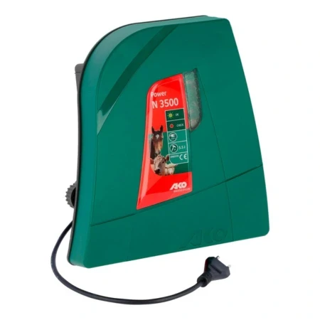 Pastuch sieciowy Power N3500 5.5J AKO dla dzików, bydła, owiec i kóz 3 - Sklep.SigmaAgro.Pl.webp