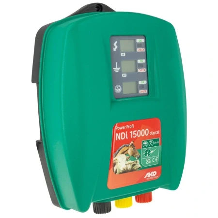 3 Elektryzator sieciowy Power Profi Digital NDI 15000 20 J dla Dzików bydła owiec i kóz  - Sklep.SigmaAgro.Pl.webp