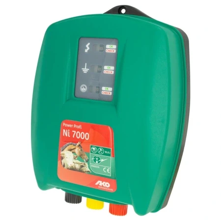 2 Elektryzator sieciowy Power Profi NI 7000 10 J dla Dzików bydła owiec i kóz  - Sklep.SigmaAgro.Pl.webp