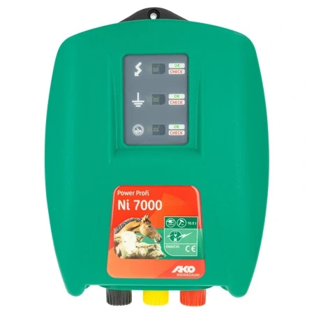 Elektryzator sieciowy Power Profi NI 7000 10 J dla Dzików bydła owiec i kóz  - Sklep.SigmaAgro.Pl.webp