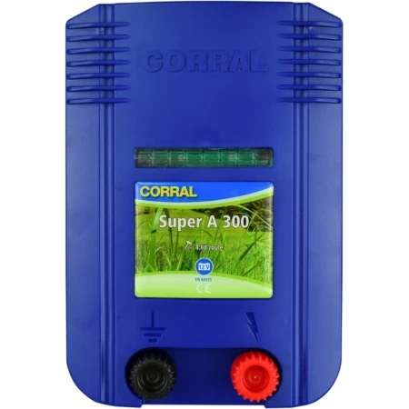 Elektryzator akumulatorowy Corral A 300 dla koni bydła kóz i owiec 4.8 J - Sklep.SigmaAgro.Pl.webp
