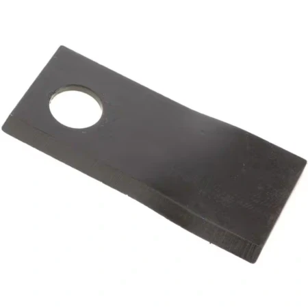 1 Nożyk kosiarki rotacyjnej prawy 112 x 49 x 4 mm otwór.webp