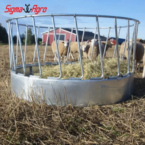 Paśnik łąkowy dla owiec okrągły - Sklep.SigmaAgro.Pl.webp