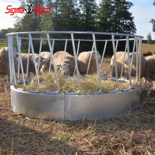 Paśnik łąkowy dla owiec okrągły - Sklep.SigmaAgro.Pl.webp