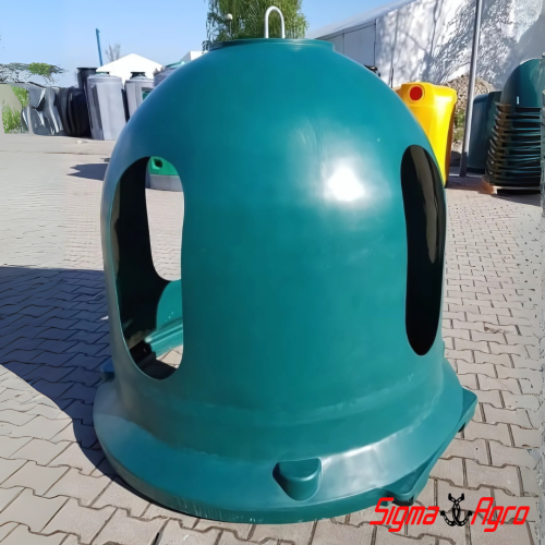Paśnik Dzwon Na Siano Dla Koni Na Bele 130cm - Sklep.SigmaAgro.Pl.webp
