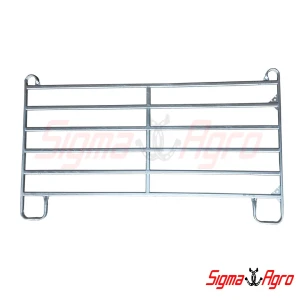 Panel łąkowy TEXAS 1.2mm  ocynkowany