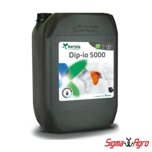  Kersia Dip-Io 5000 10 kg – jodowy dipping poudojowy do ochrony strzyków po doju