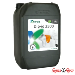 Kersia Dip-Io 2500 22 kg – jodowy dipping poudojowy do ochrony strzyków po doju  
