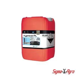 Kersia Hypracid PL 25kg – kwasowy koncentrat myjąco-odkamieniający 
