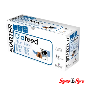 Kersia Diafeed 1szt – dietetyczna mieszanka paszowa uzupełniająca dla cieląt