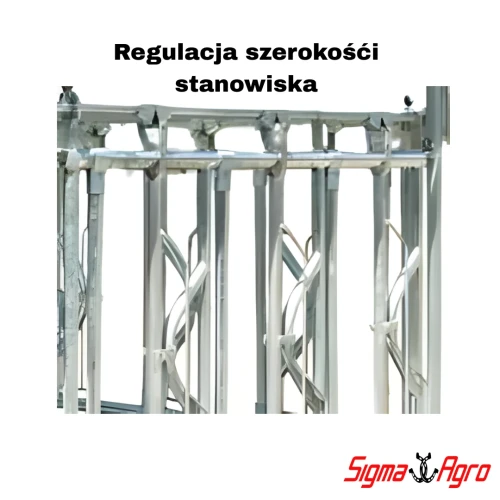 Paśnik M3/16 – zatrzaskowy paśnik ocynkowany dla bydła z dachem-Sklep.SigmaAgro.Pl.webp