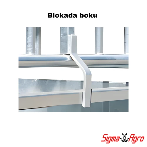 Paśnik ocynkowany z uchylanymi bokami M1 - Sklep.SigmaAgro.Pl.webp