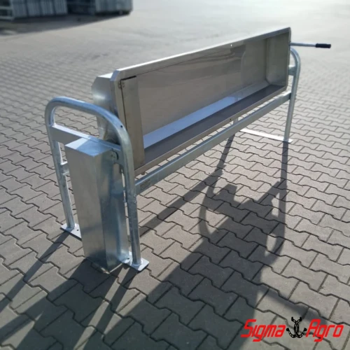 Poidło uchylne podgrzewane PUG 50L Sklep.SigmaAgro.Pl.webp