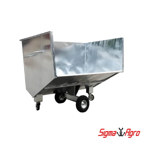 Wózek do obornika Sklep.SigmaAgro.Pl.webp