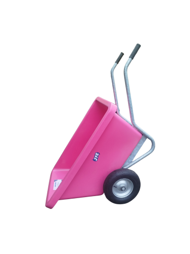 Taczka dwukołowa do stajni 200 l  - Sklep.SigmaAgro.Pl.webp