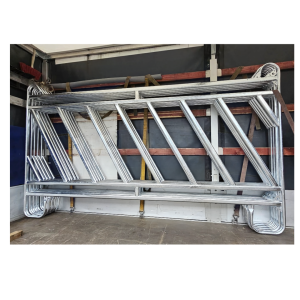 Panel Paszowy Skośny TEXAS 3,0 m 1.5mm  ocynkowany 