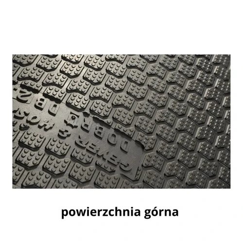 Mata gumowa – wytrzymałe i bezpieczne podłoże w strefach ruchu zwierząt