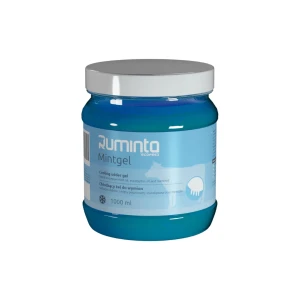 Ruminta Mintgel 1000 ml– chłodzący żel do wymion 