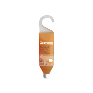 Ruminta Capsigel 500ml  – rozgrzewający żel do pielęgnacji wymion