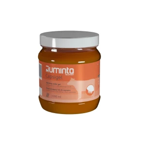 Ruminta Capsigel 1000ml  – rozgrzewający żel do pielęgnacji wymion 