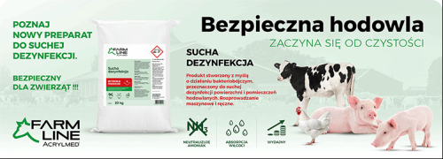 Preparat do suchej dezynfekcji pomieszczeń z chloraminą .webp