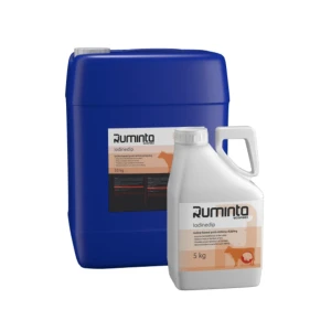 Ruminta Iodinedip 10 kg  – preparat do higieny poudojowej strzyków 