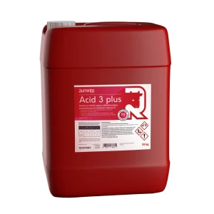 Ruminta Acid 3 Plus 25kg – kwaśny preparat do mycia instalacji udojowych
