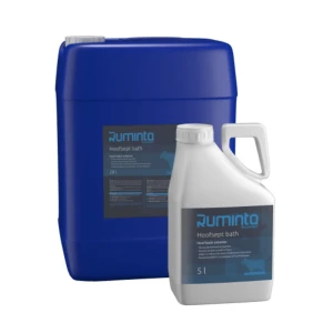 Ruminta Hoofsept Bath 20L – preparat do kąpieli racic 