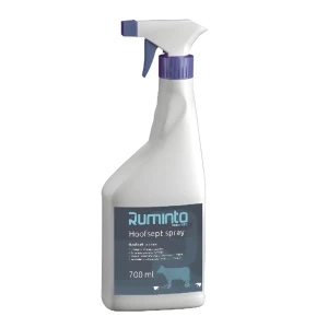 Ruminta Hoofsept Spray – preparat do pielęgnacji racic w sprayu