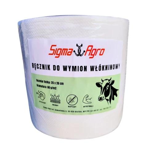 Włókninowy ręcznik do wymion 1800 g.webp