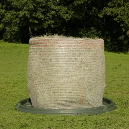 Podstawa paśnika na baloty Kerbl 200x200 cm.webp